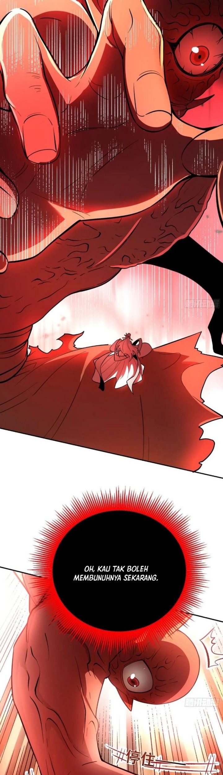 I’m Actually A Cultivation Bigshot Chapter 530 - halaman 34