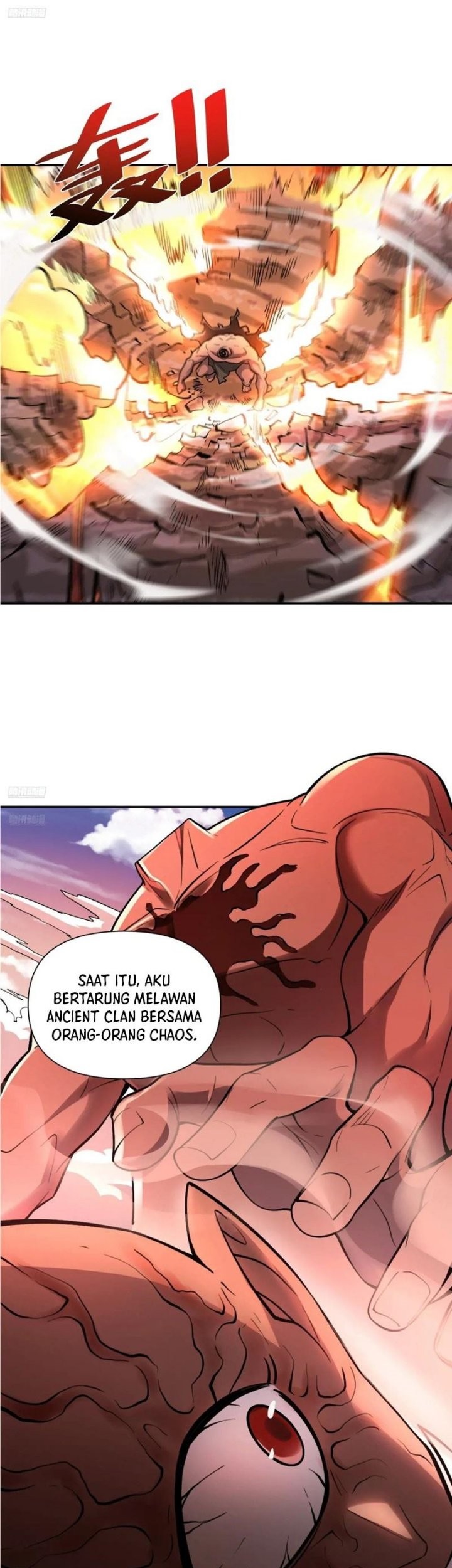 I’m Actually A Cultivation Bigshot Chapter 530 - halaman 4