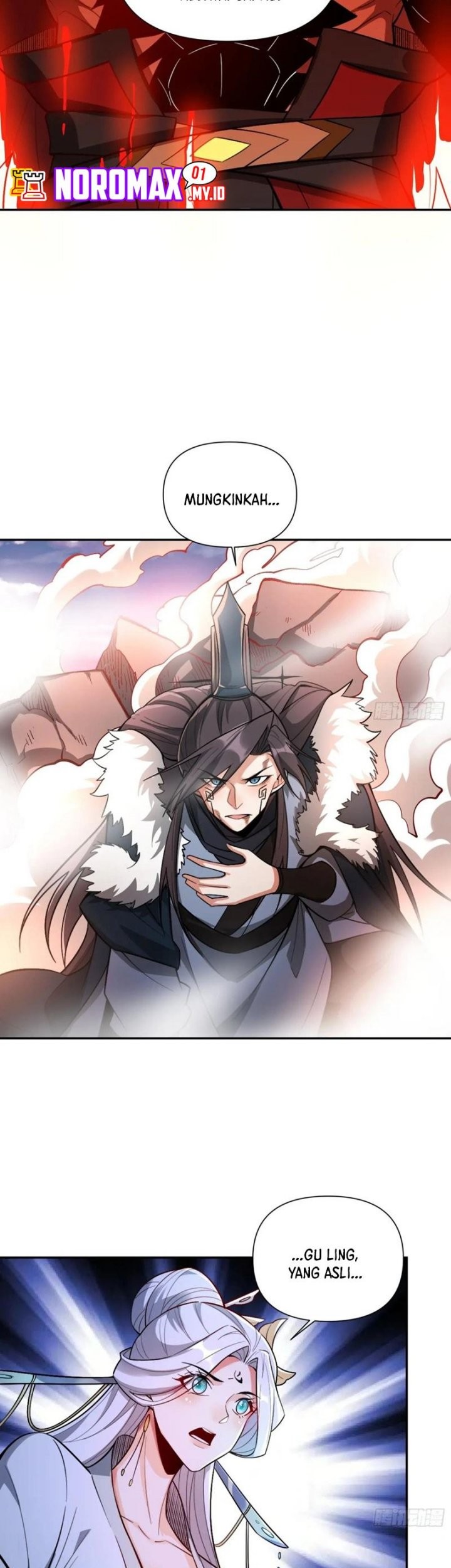 I’m Actually A Cultivation Bigshot Chapter 530 - halaman 42