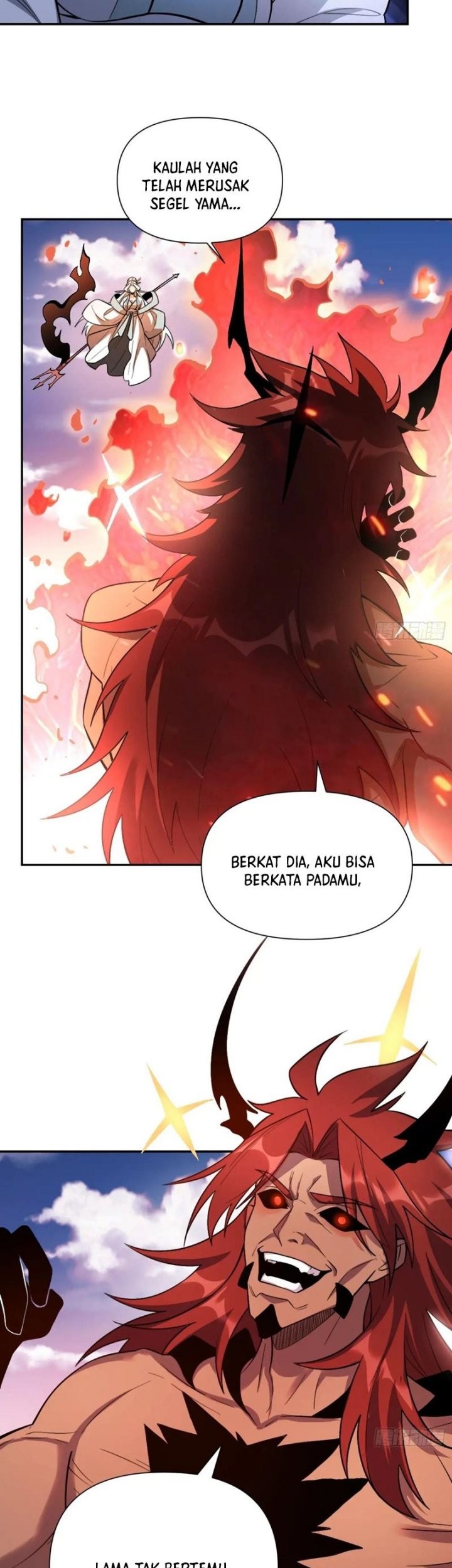 I’m Actually A Cultivation Bigshot Chapter 530 - halaman 44