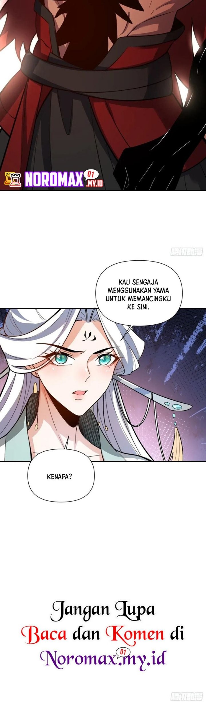 I’m Actually A Cultivation Bigshot Chapter 530 - halaman 46