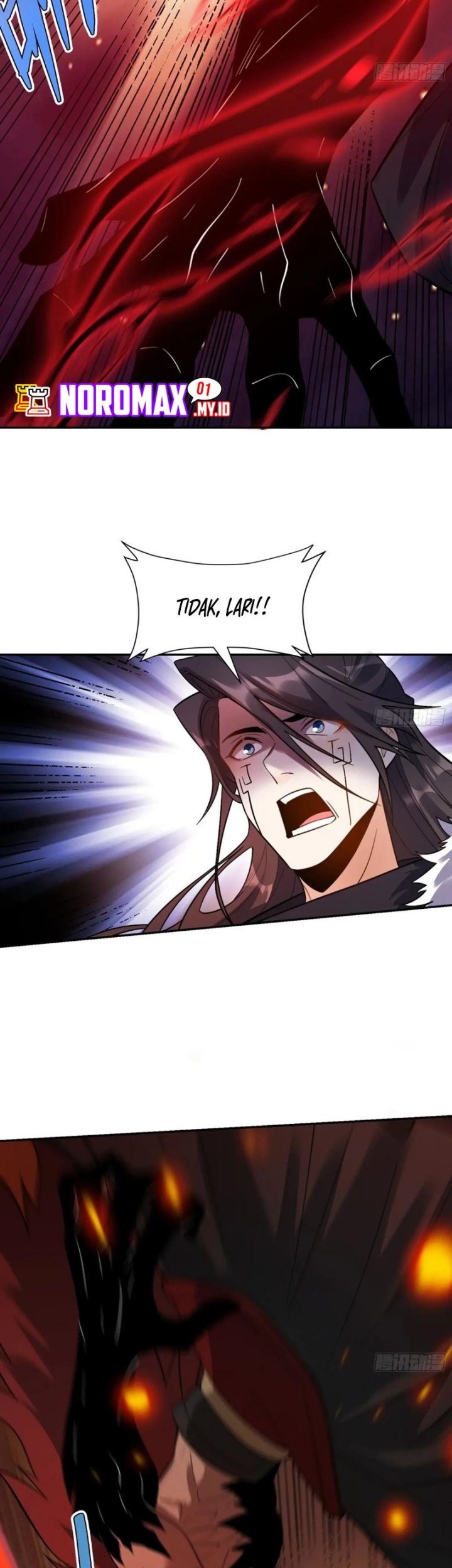 I’m Actually A Cultivation Bigshot Chapter 530 - halaman 50