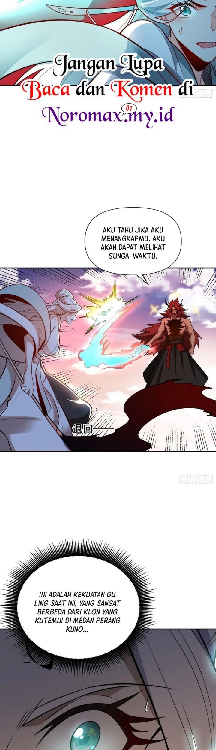 I’m Actually A Cultivation Bigshot Chapter 530 - halaman 56