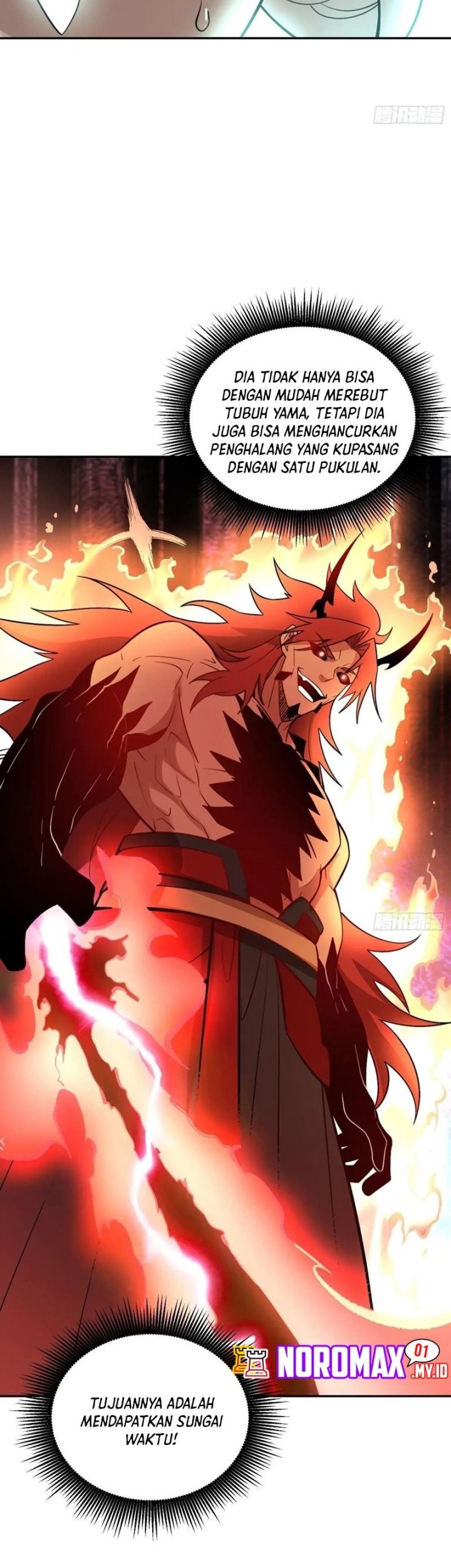 I’m Actually A Cultivation Bigshot Chapter 530 - halaman 58