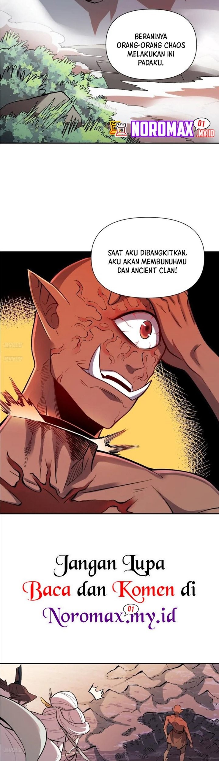 I’m Actually A Cultivation Bigshot Chapter 530 - halaman 6