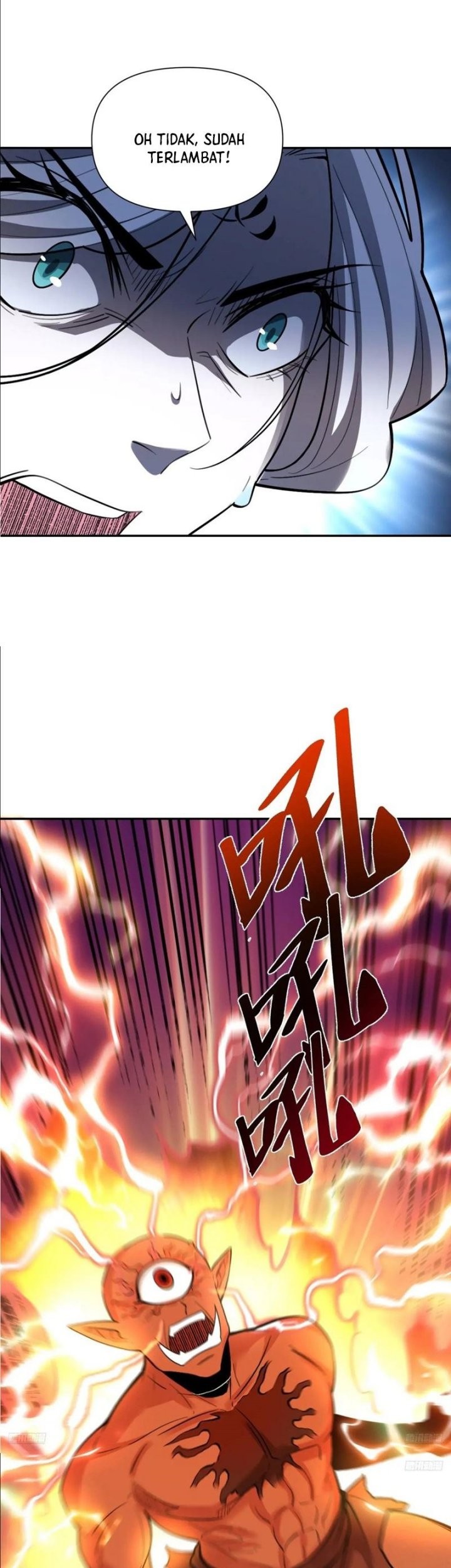 I’m Actually A Cultivation Bigshot Chapter 530 - halaman 8