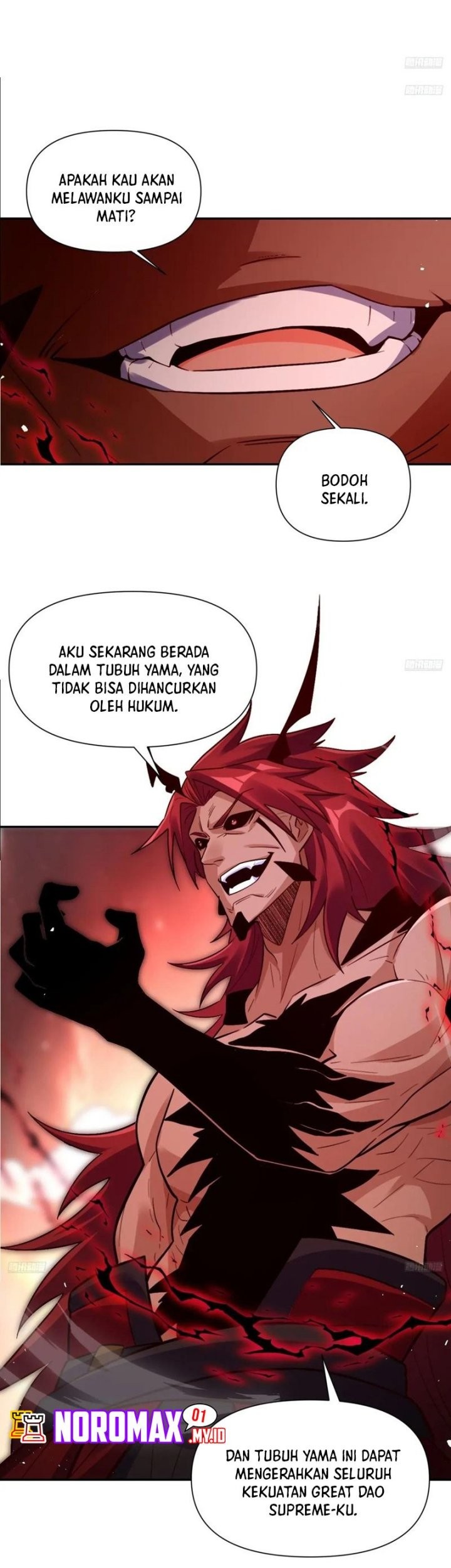 I’m Actually A Cultivation Bigshot Chapter 531 - halaman 12
