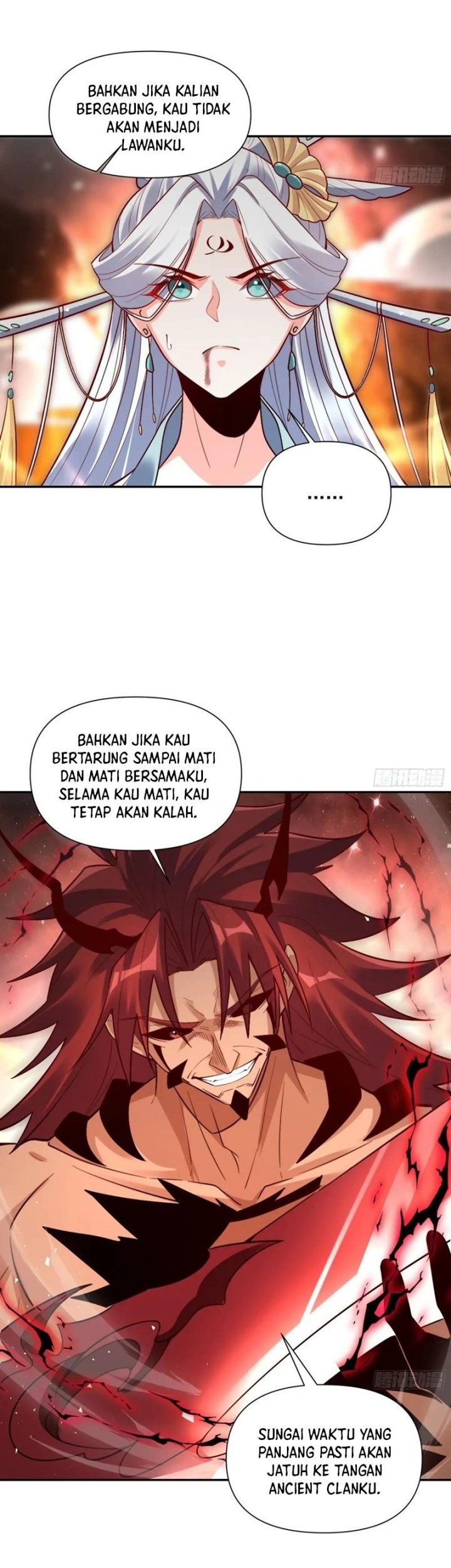 I’m Actually A Cultivation Bigshot Chapter 531 - halaman 14