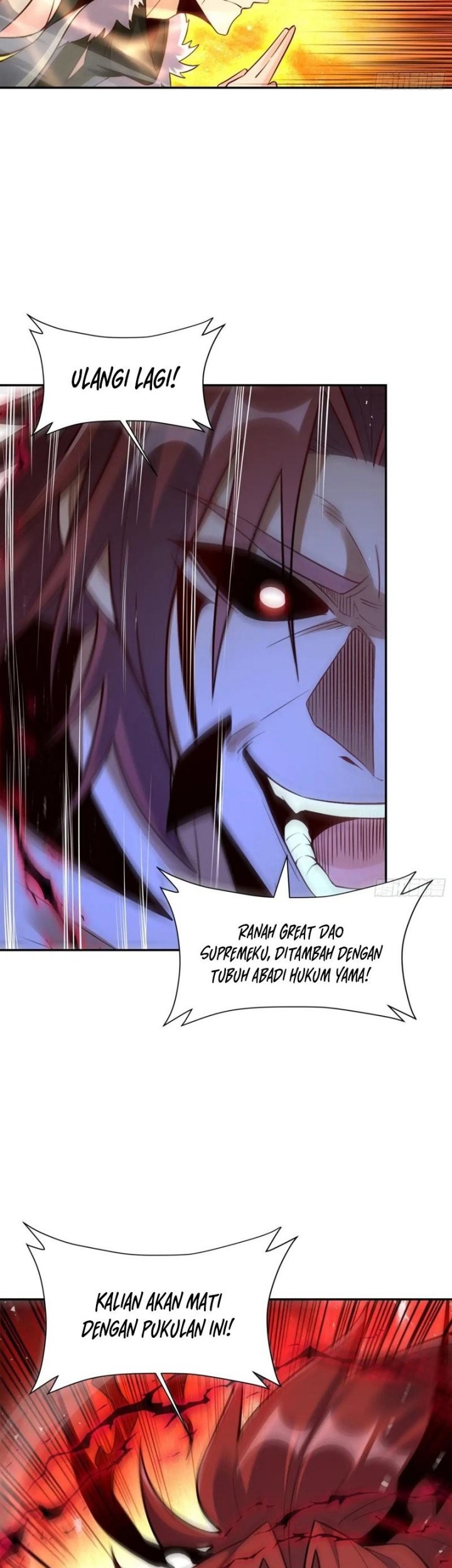 I’m Actually A Cultivation Bigshot Chapter 531 - halaman 20