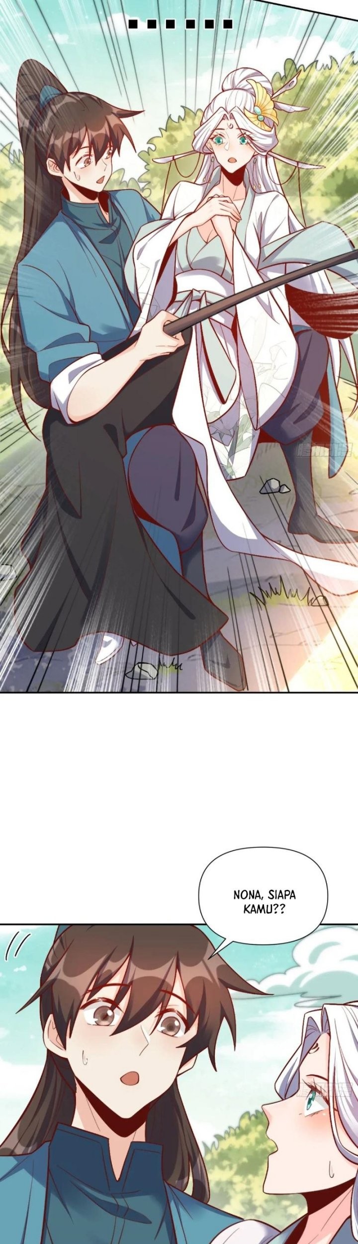 I’m Actually A Cultivation Bigshot Chapter 531 - halaman 28