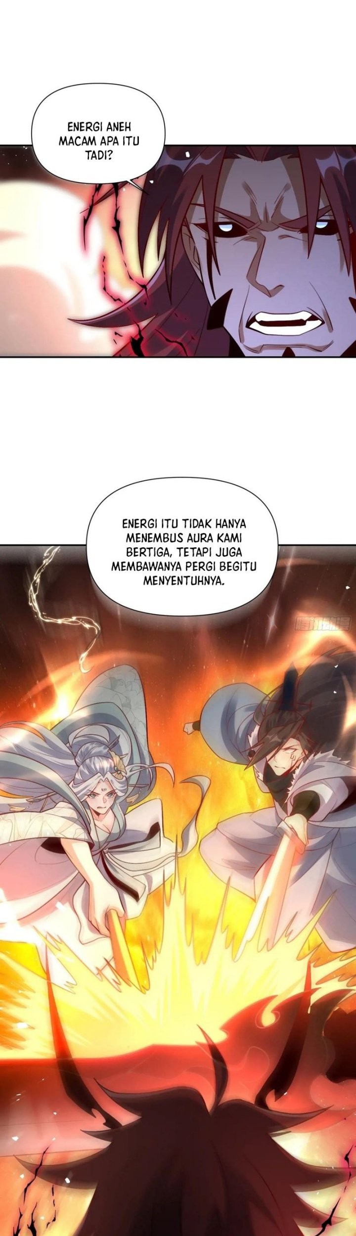 I’m Actually A Cultivation Bigshot Chapter 531 - halaman 33