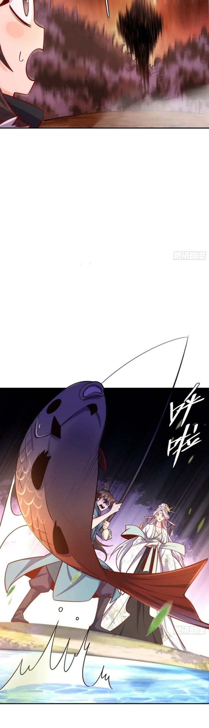 I’m Actually A Cultivation Bigshot Chapter 531 - halaman 39