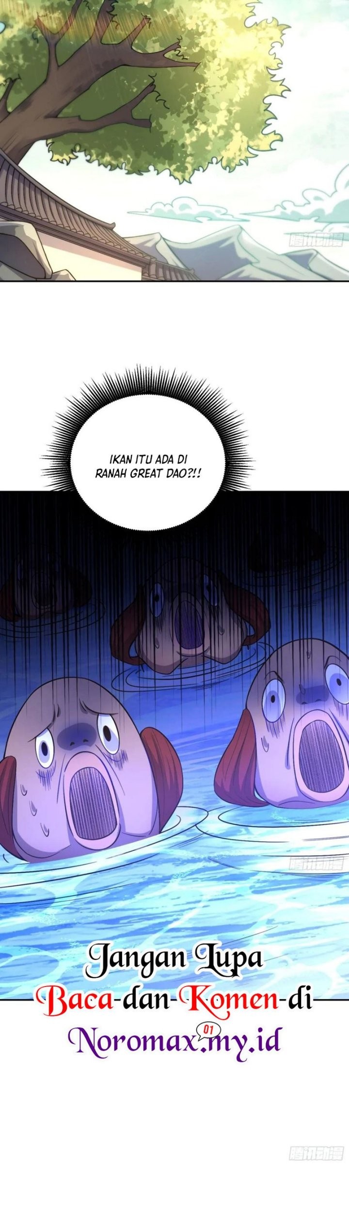 I’m Actually A Cultivation Bigshot Chapter 531 - halaman 45
