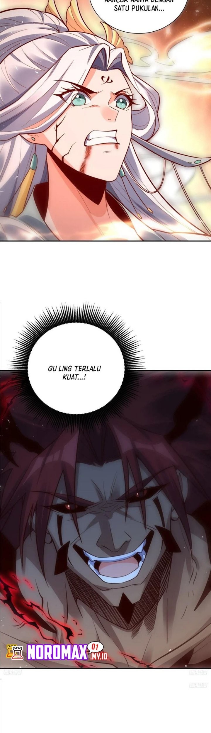 I’m Actually A Cultivation Bigshot Chapter 531 - halaman 8