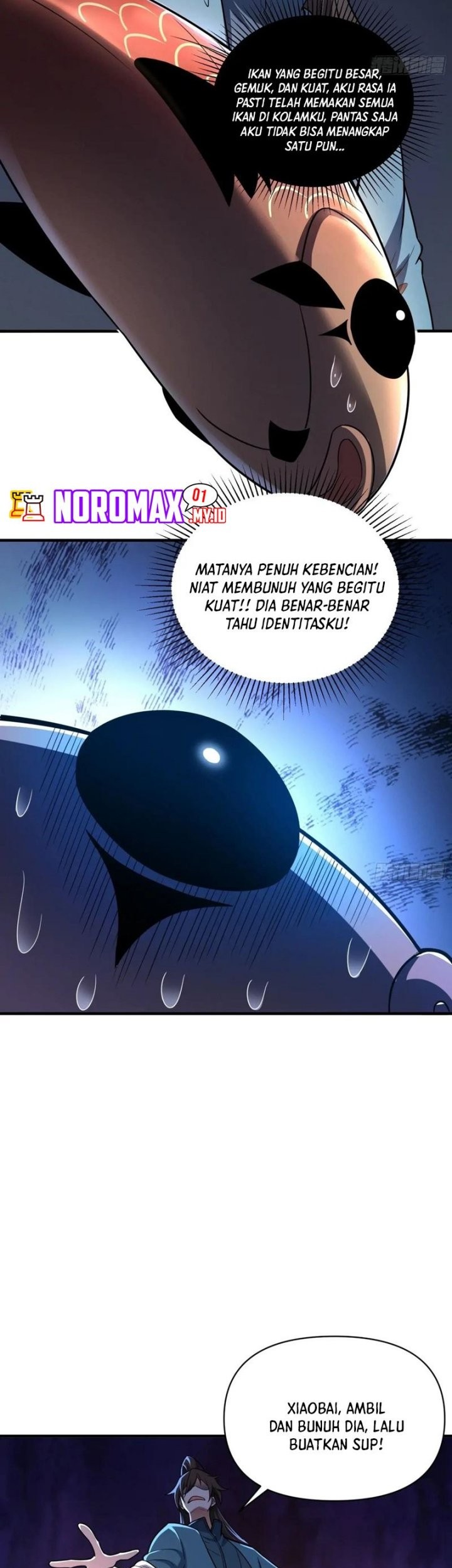I’m Actually A Cultivation Bigshot Chapter 532 - halaman 18