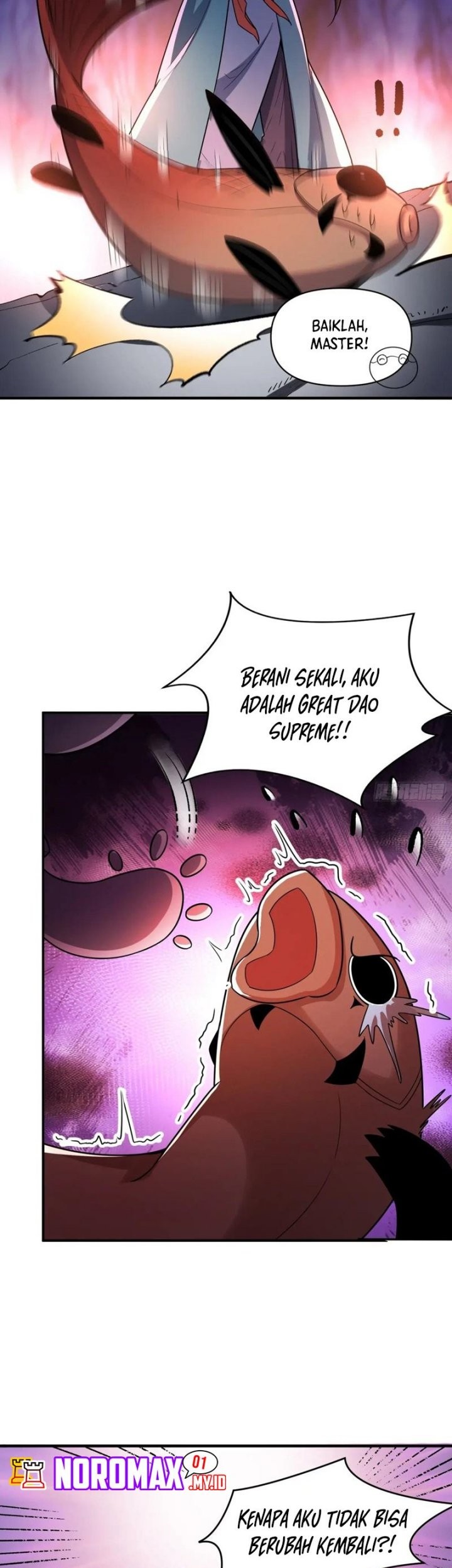 I’m Actually A Cultivation Bigshot Chapter 532 - halaman 20