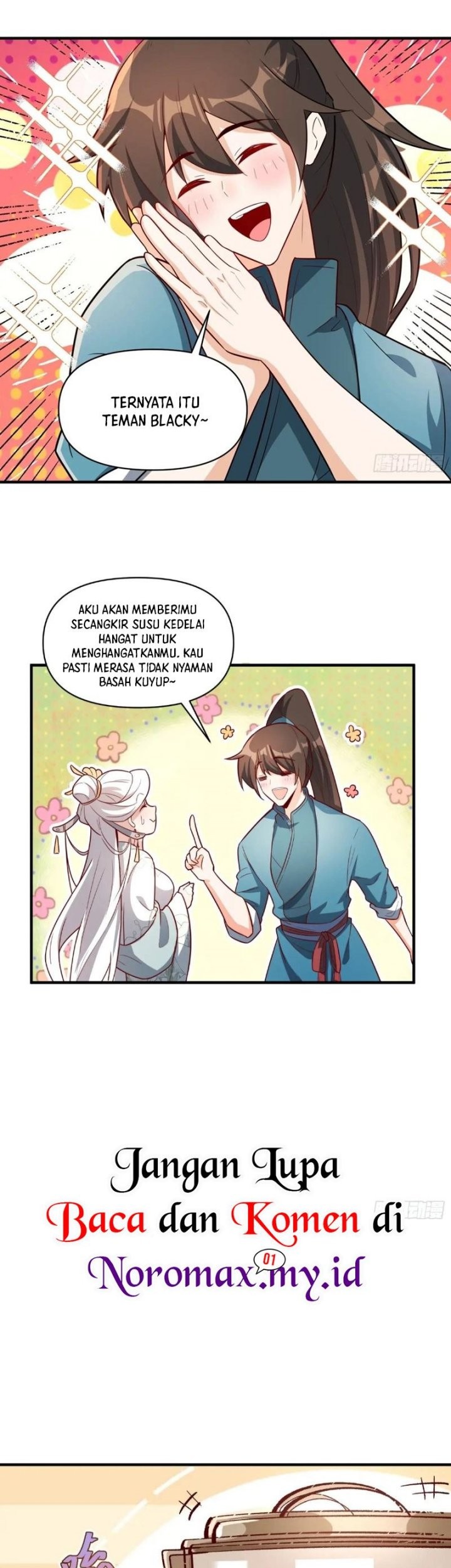 I’m Actually A Cultivation Bigshot Chapter 532 - halaman 26
