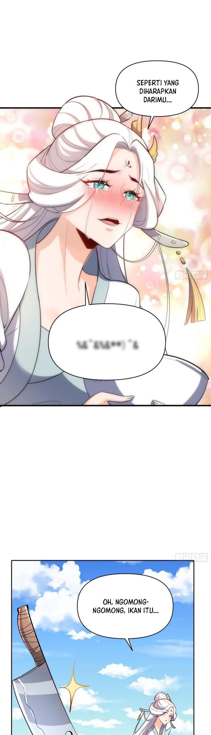 I’m Actually A Cultivation Bigshot Chapter 532 - halaman 41