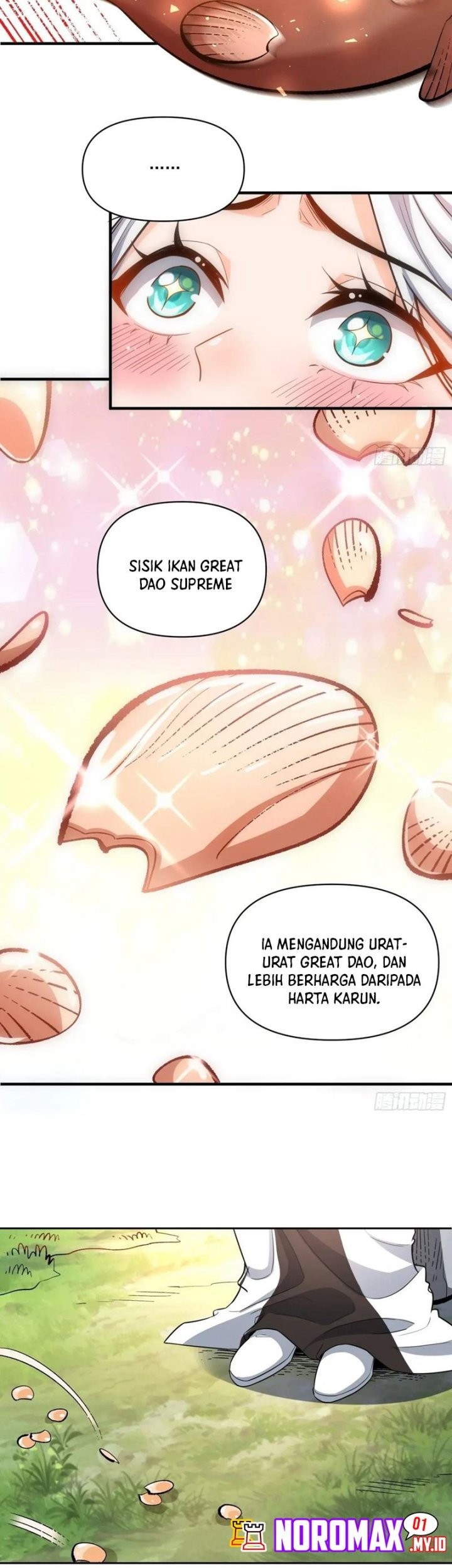 I’m Actually A Cultivation Bigshot Chapter 532 - halaman 47