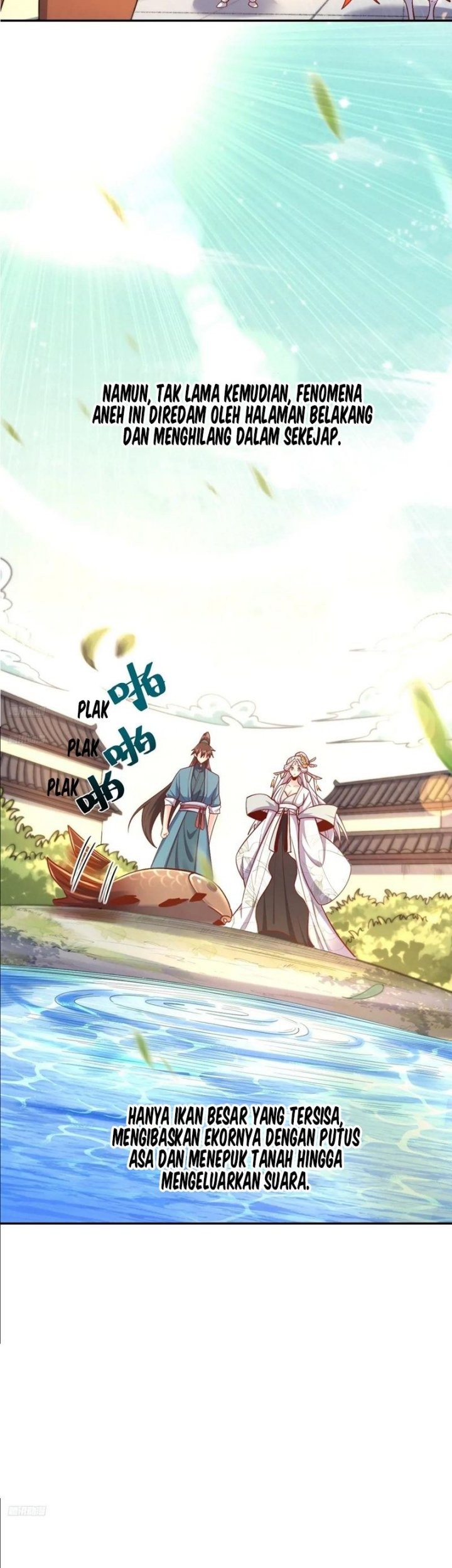 I’m Actually A Cultivation Bigshot Chapter 532 - halaman 6