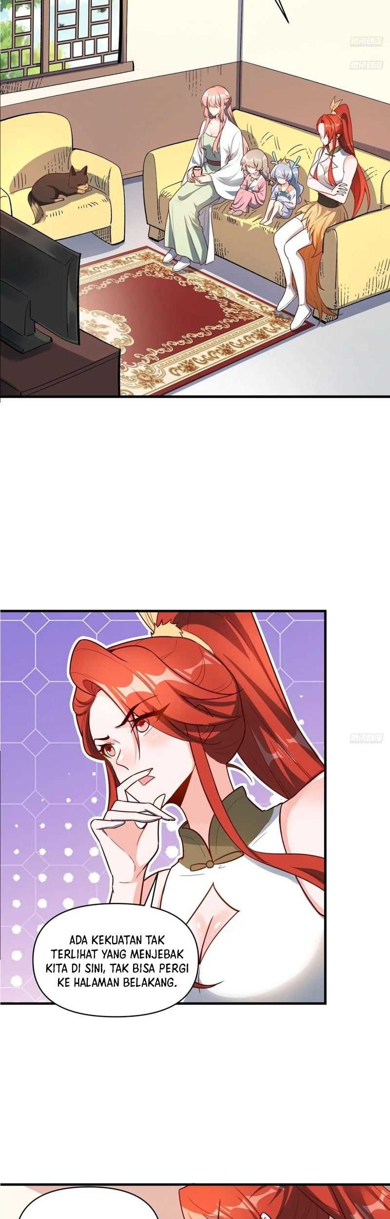 I’m Actually A Cultivation Bigshot Chapter 533 - halaman 13