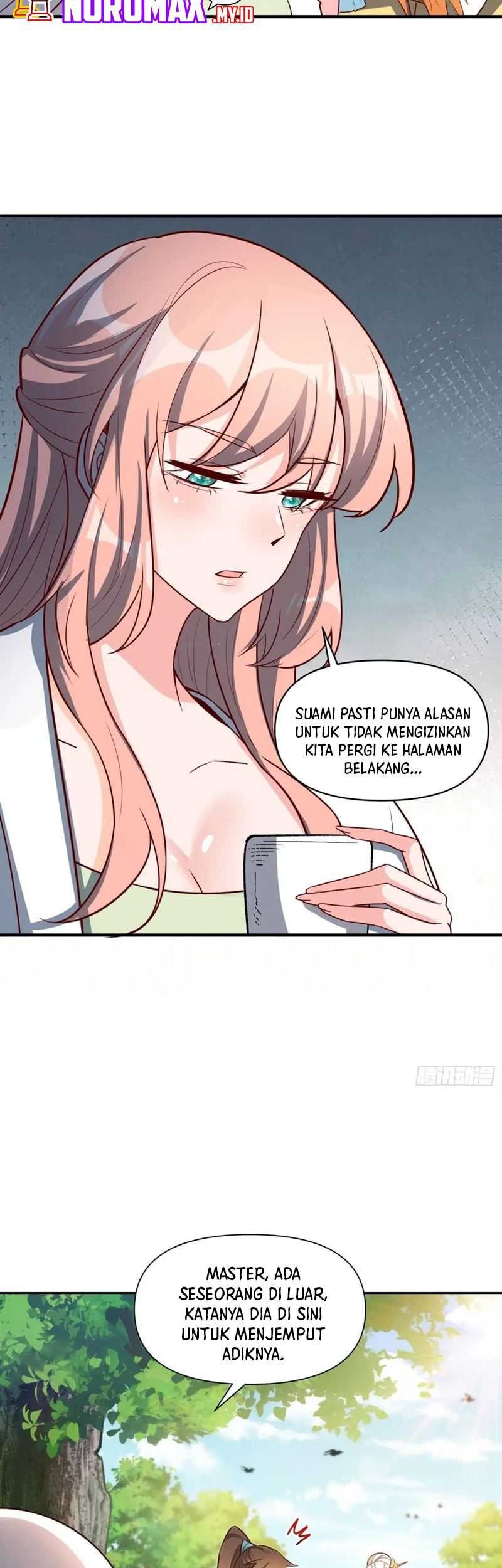 I’m Actually A Cultivation Bigshot Chapter 533 - halaman 17