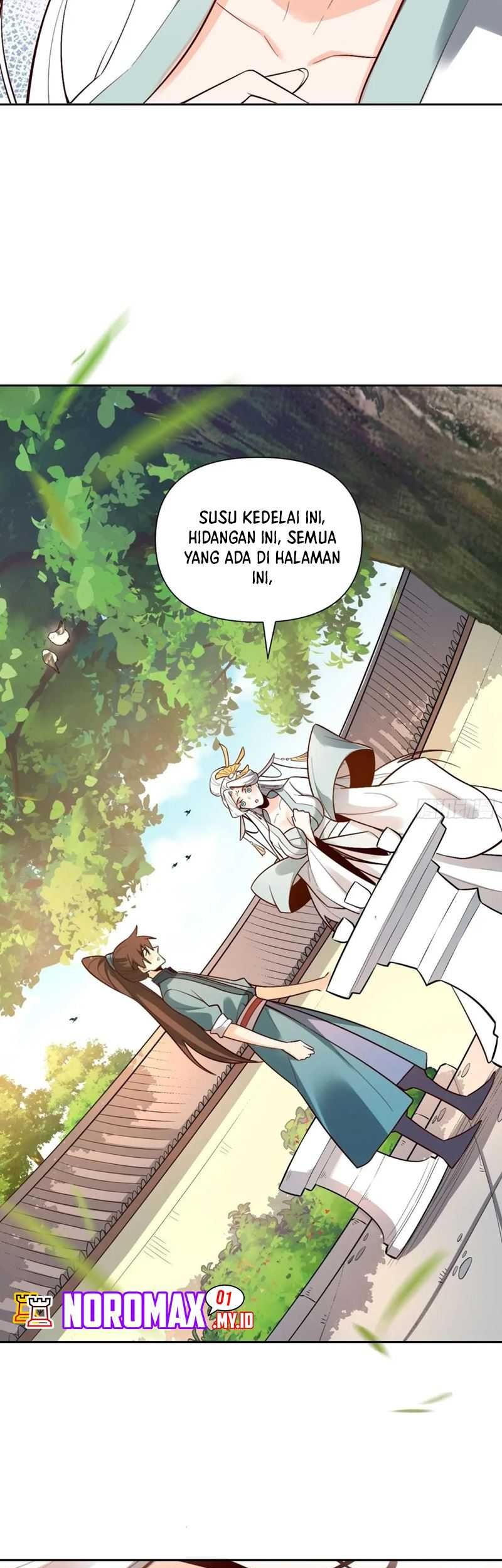 I’m Actually A Cultivation Bigshot Chapter 533 - halaman 23