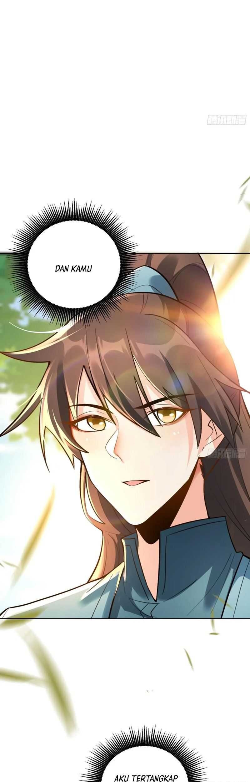 I’m Actually A Cultivation Bigshot Chapter 533 - halaman 25