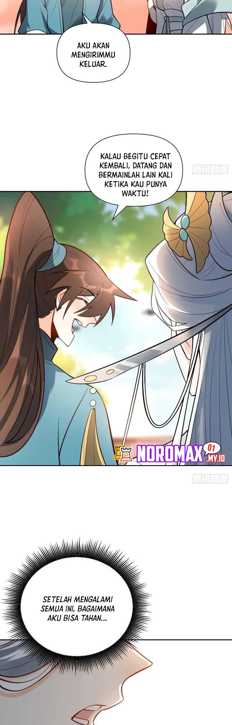 I’m Actually A Cultivation Bigshot Chapter 533 - halaman 27