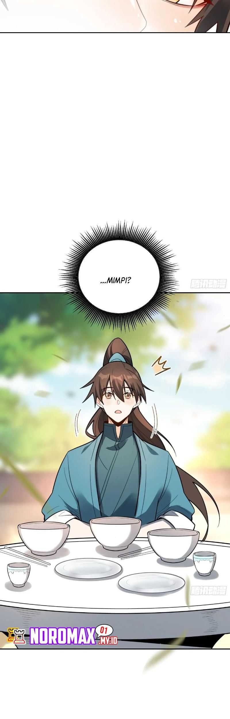 I’m Actually A Cultivation Bigshot Chapter 533 - halaman 31
