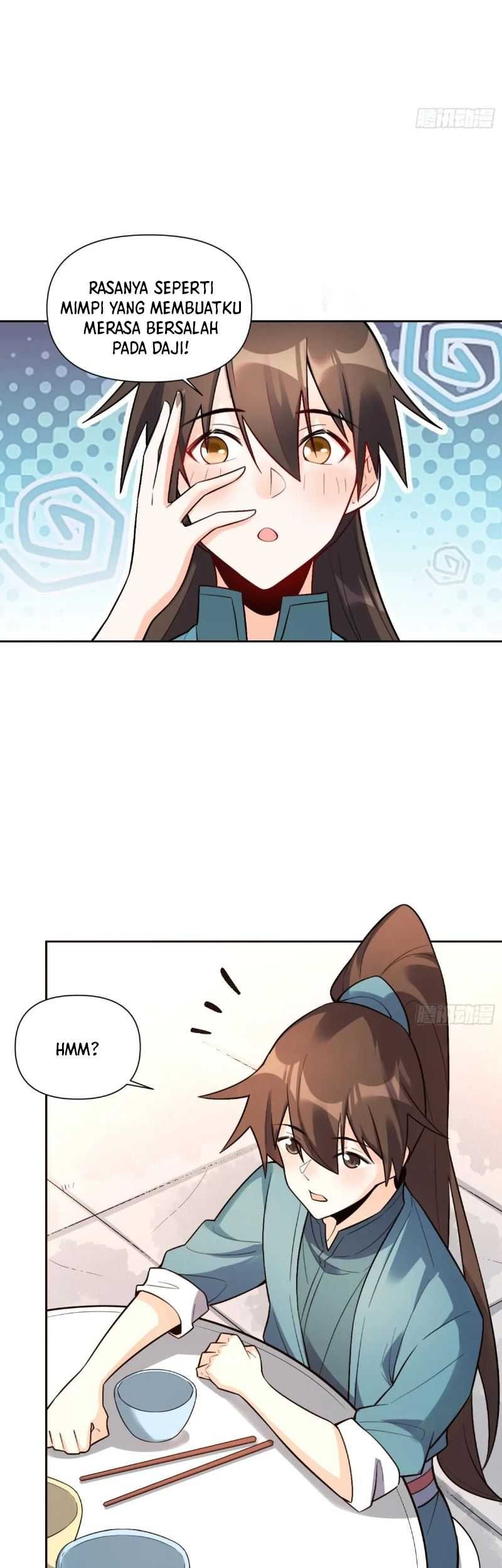 I’m Actually A Cultivation Bigshot Chapter 533 - halaman 33