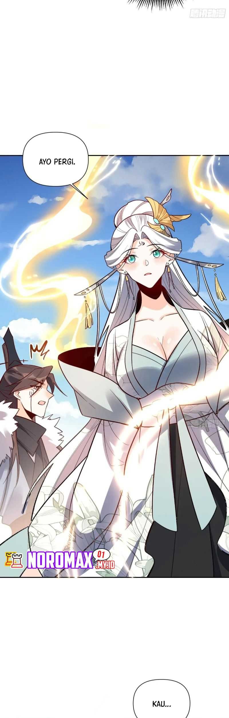 I’m Actually A Cultivation Bigshot Chapter 533 - halaman 35