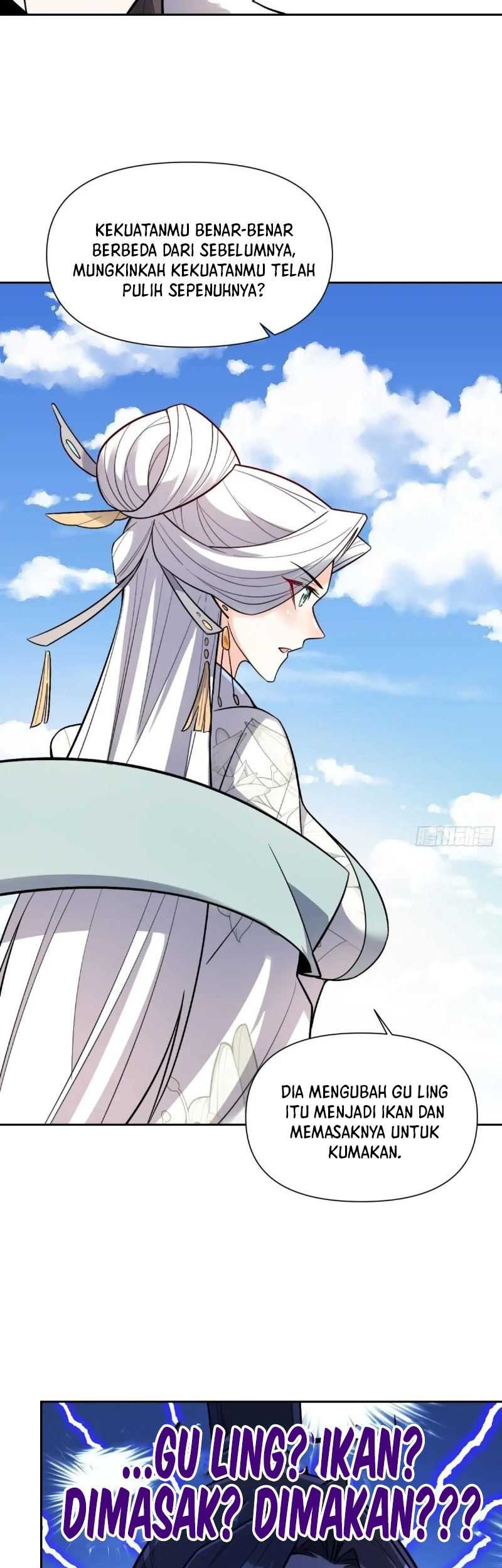 I’m Actually A Cultivation Bigshot Chapter 533 - halaman 37