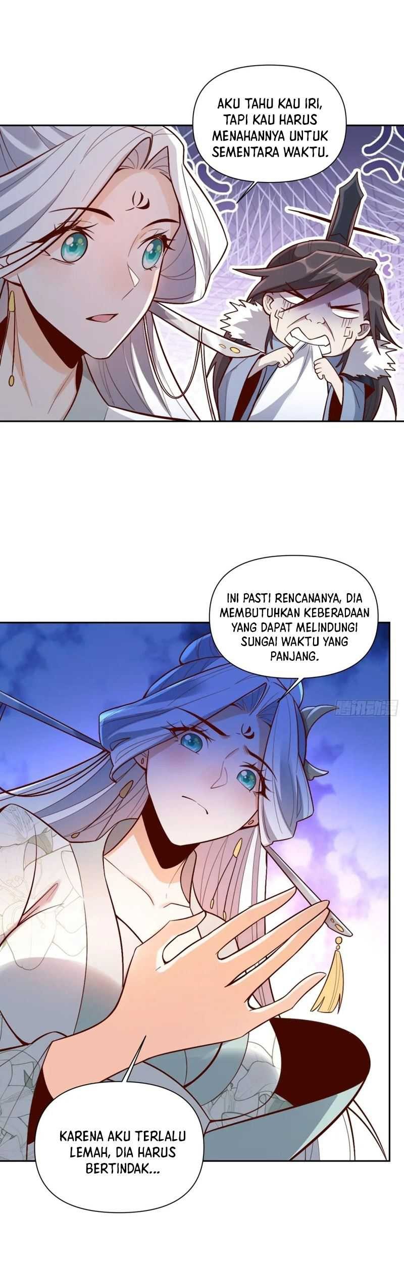 I’m Actually A Cultivation Bigshot Chapter 533 - halaman 40