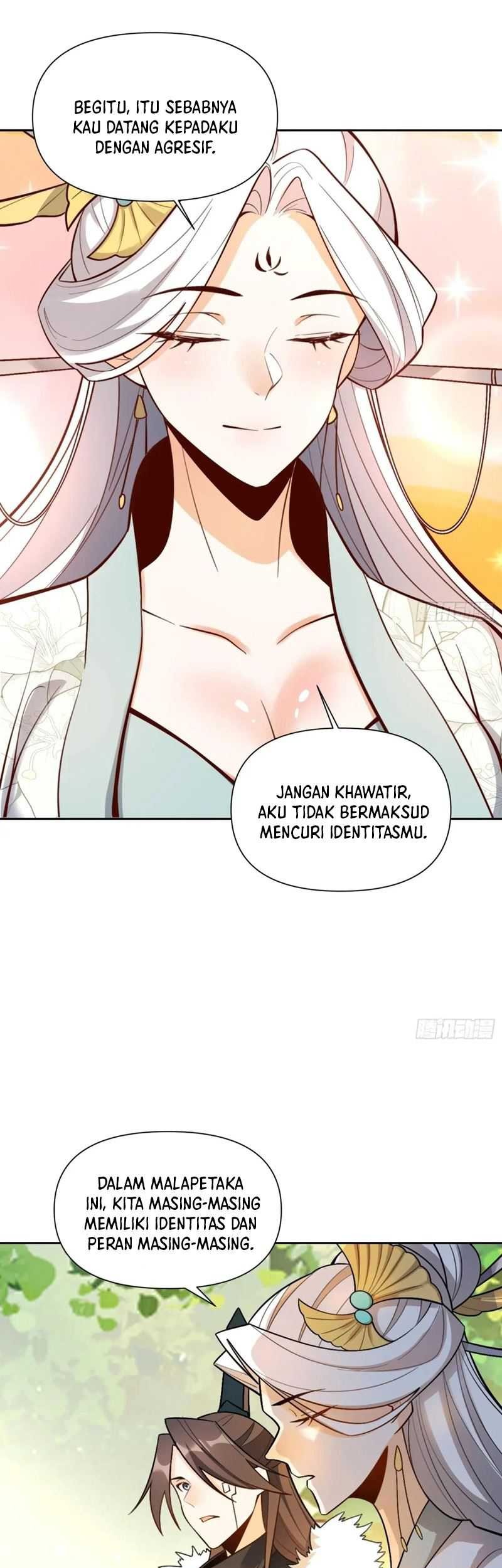 I’m Actually A Cultivation Bigshot Chapter 533 - halaman 46