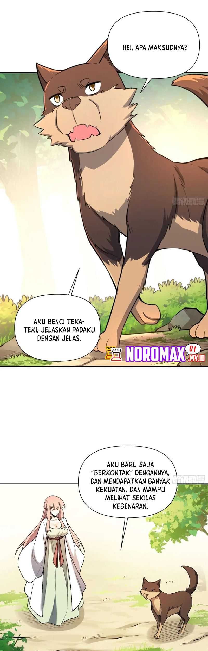 I’m Actually A Cultivation Bigshot Chapter 533 - halaman 48