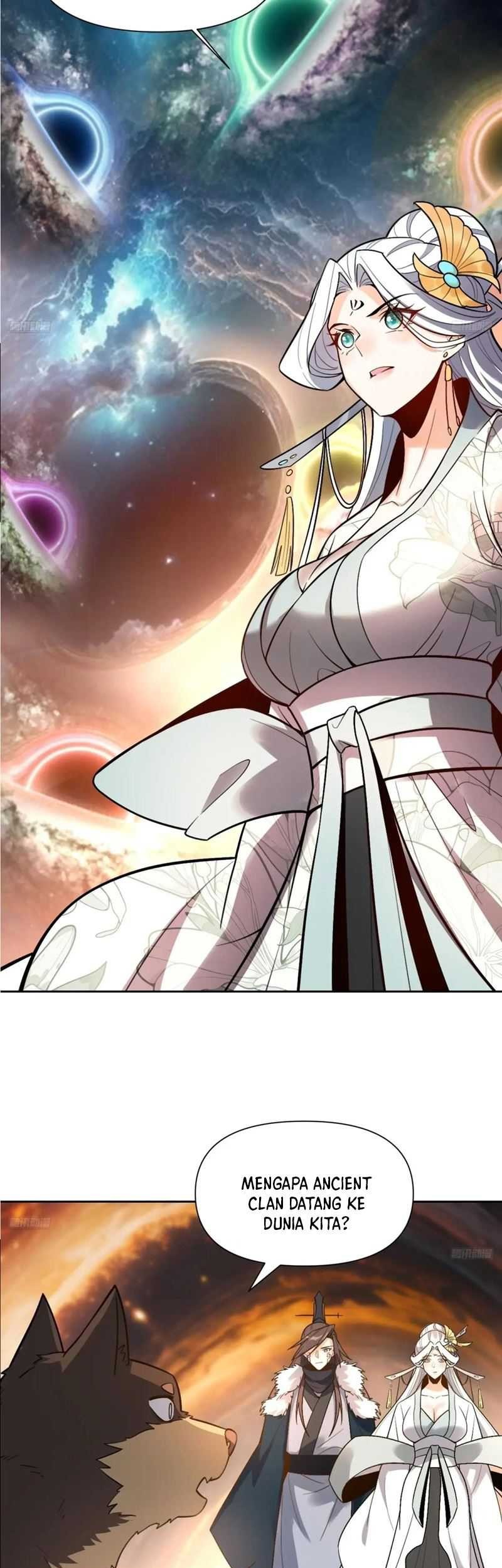 I’m Actually A Cultivation Bigshot Chapter 534 - halaman 13