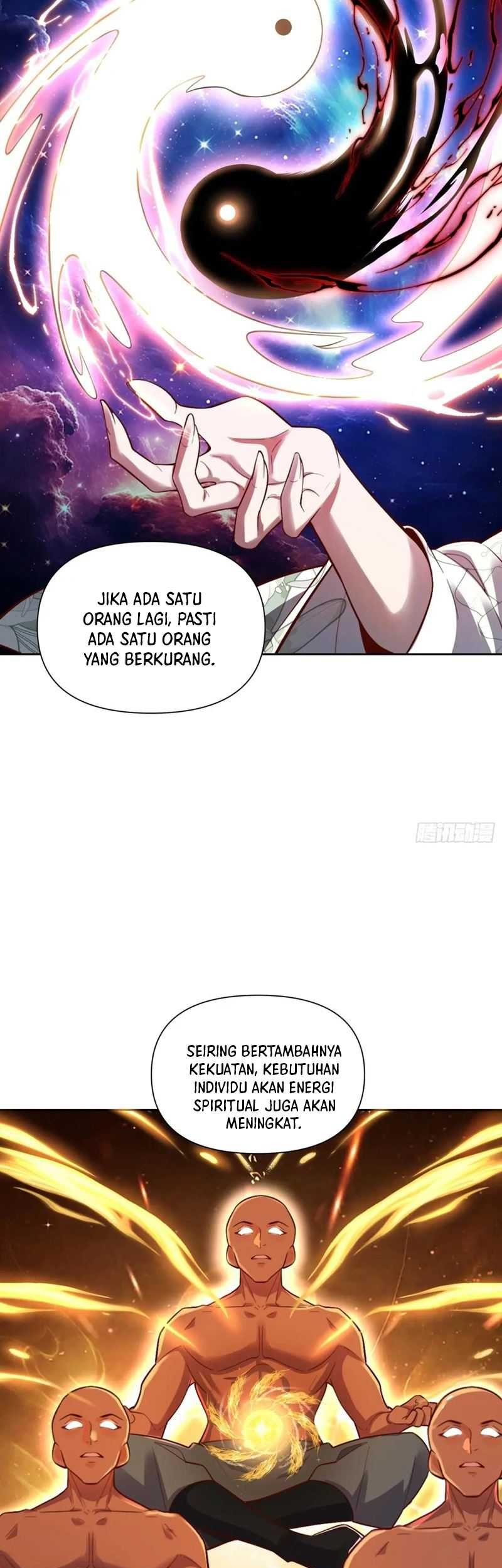 I’m Actually A Cultivation Bigshot Chapter 534 - halaman 17