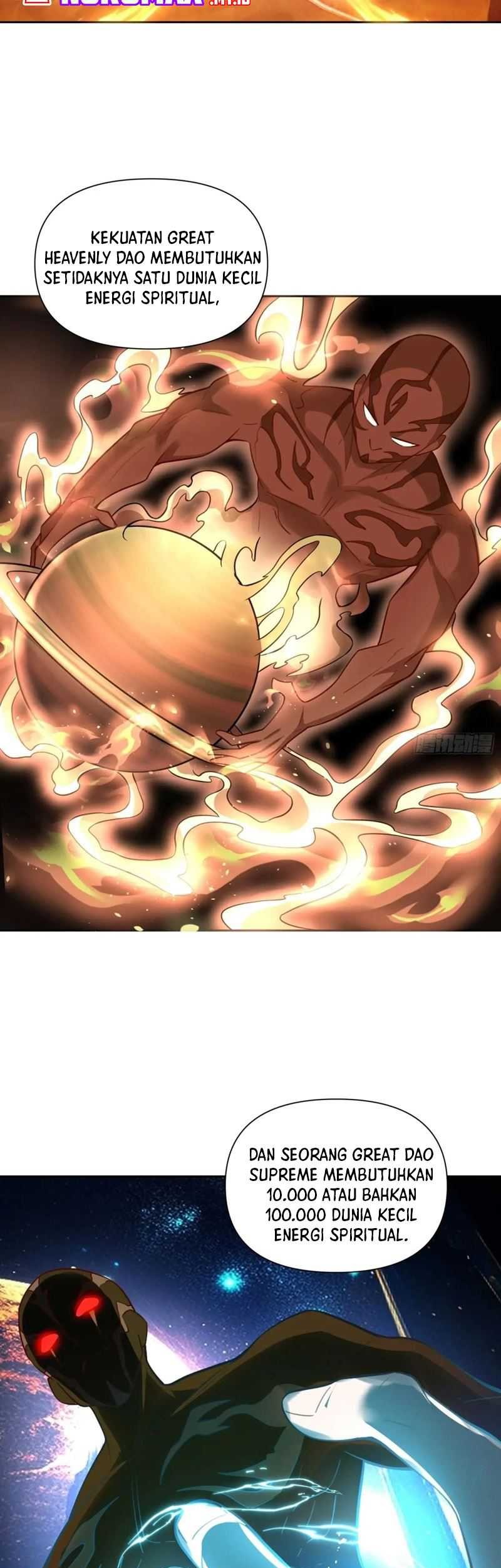 I’m Actually A Cultivation Bigshot Chapter 534 - halaman 19