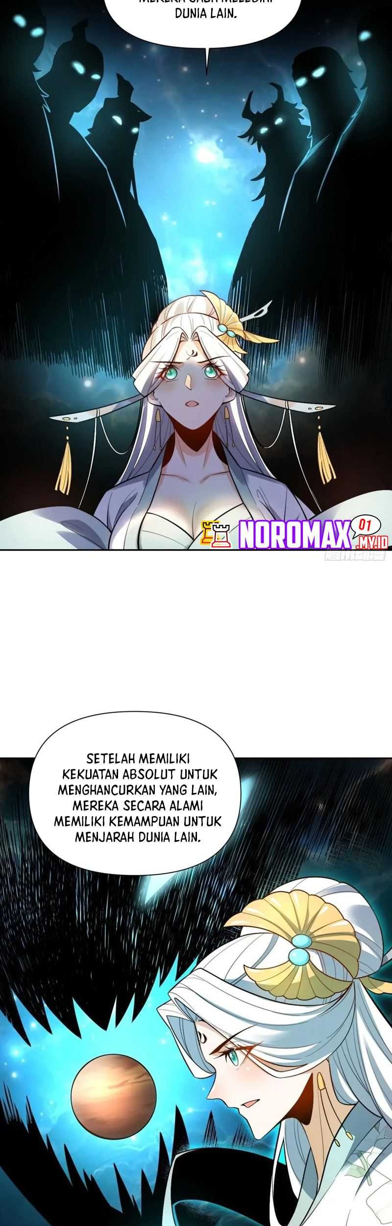 I’m Actually A Cultivation Bigshot Chapter 534 - halaman 23