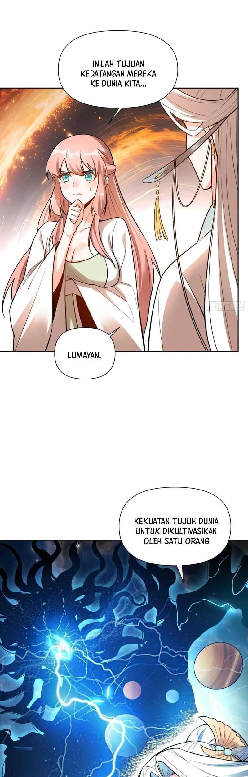 I’m Actually A Cultivation Bigshot Chapter 534 - halaman 25