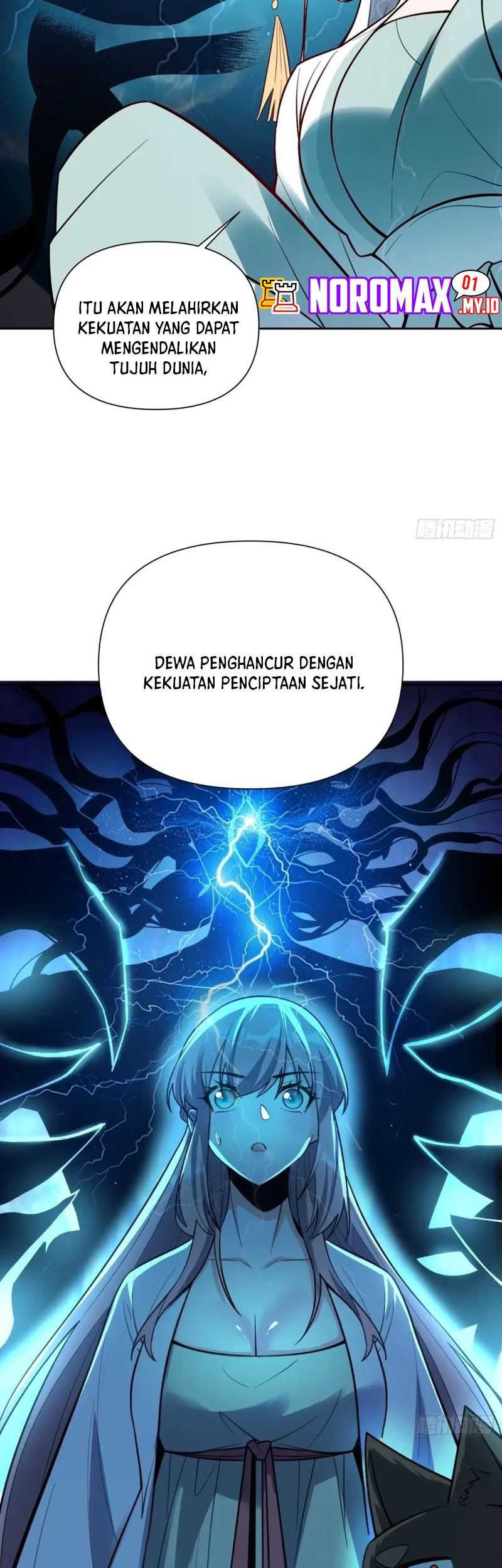 I’m Actually A Cultivation Bigshot Chapter 534 - halaman 27