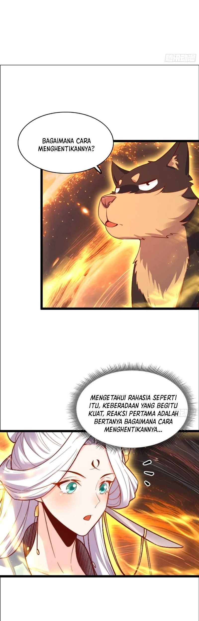I’m Actually A Cultivation Bigshot Chapter 534 - halaman 29