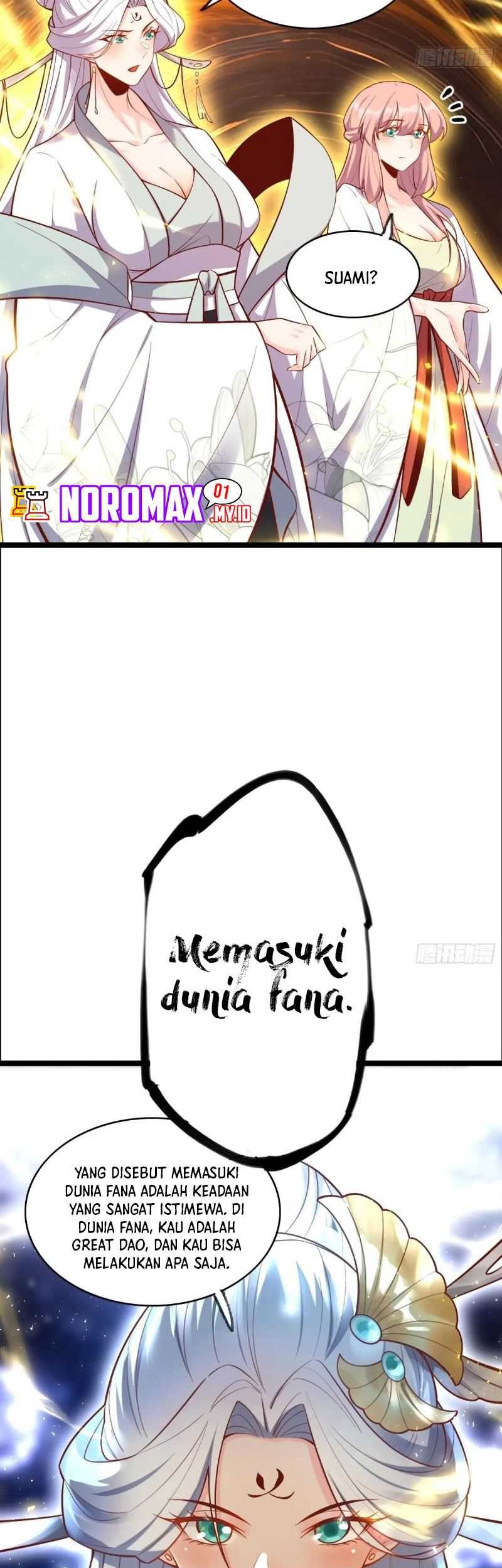 I’m Actually A Cultivation Bigshot Chapter 534 - halaman 31