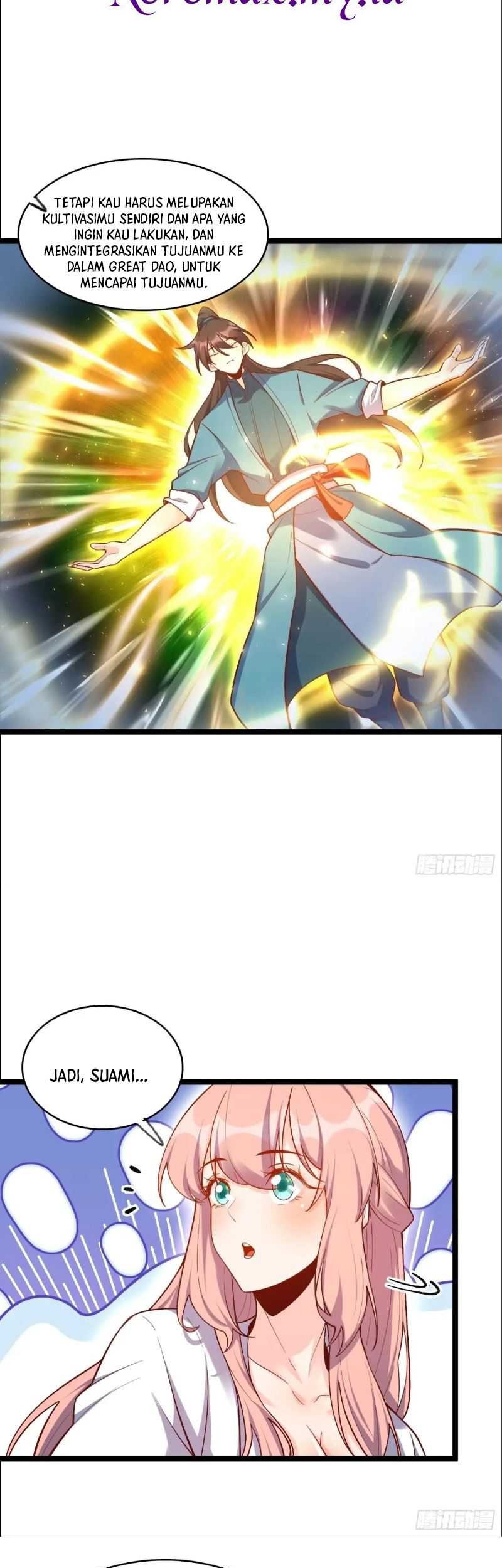I’m Actually A Cultivation Bigshot Chapter 534 - halaman 33