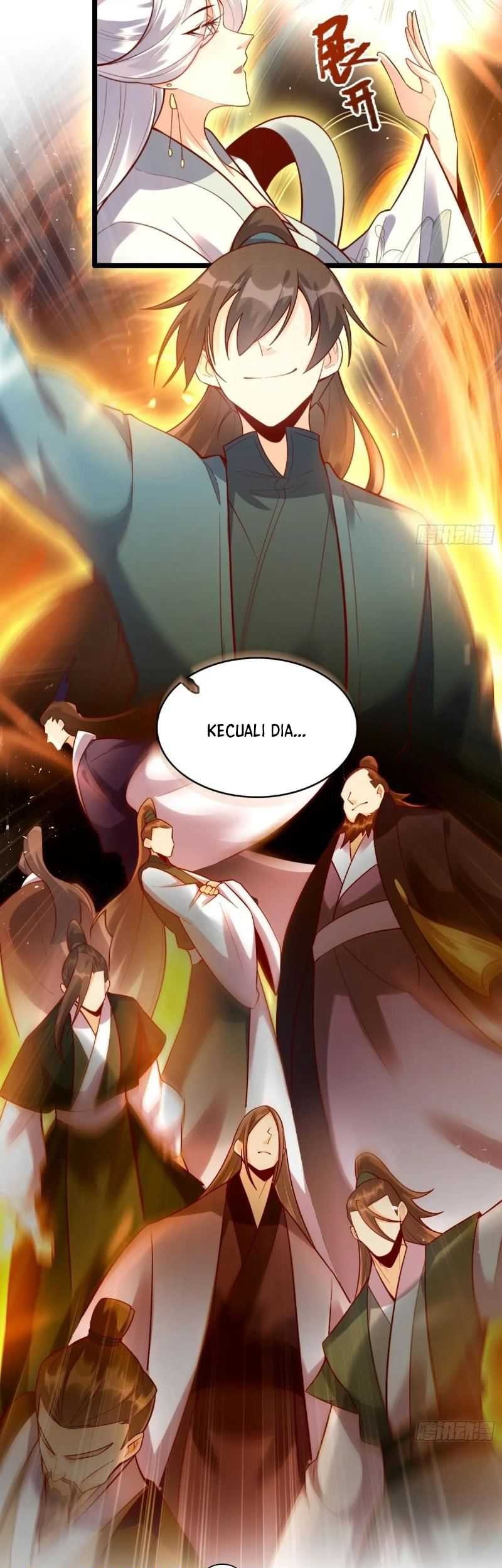 I’m Actually A Cultivation Bigshot Chapter 534 - halaman 35