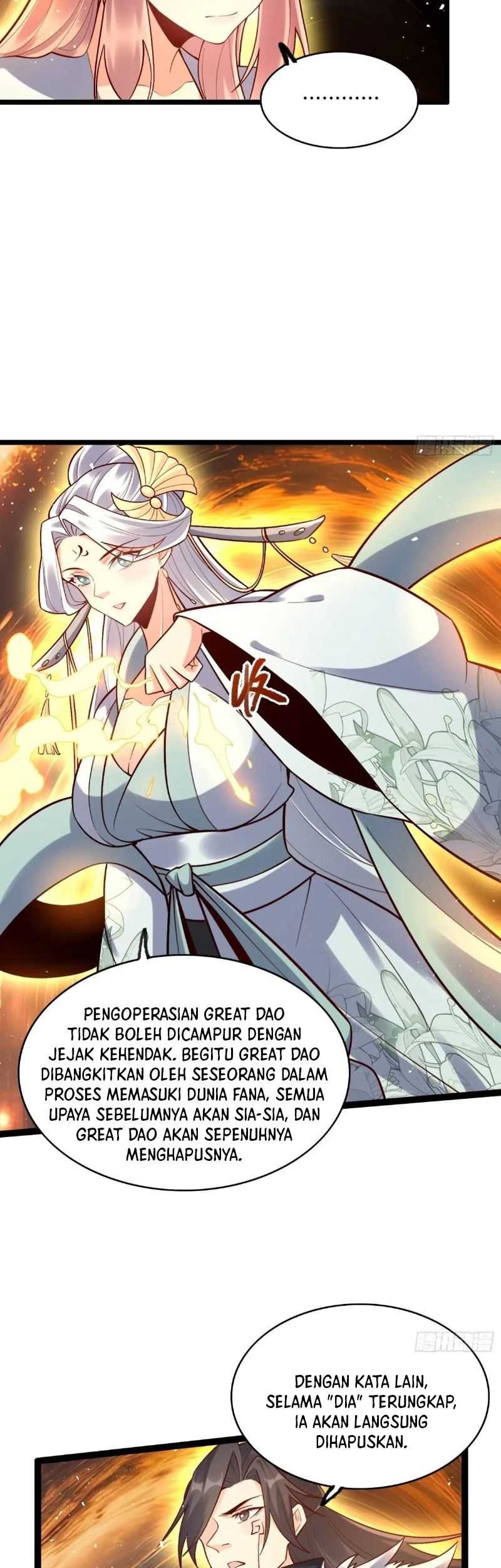 I’m Actually A Cultivation Bigshot Chapter 534 - halaman 37