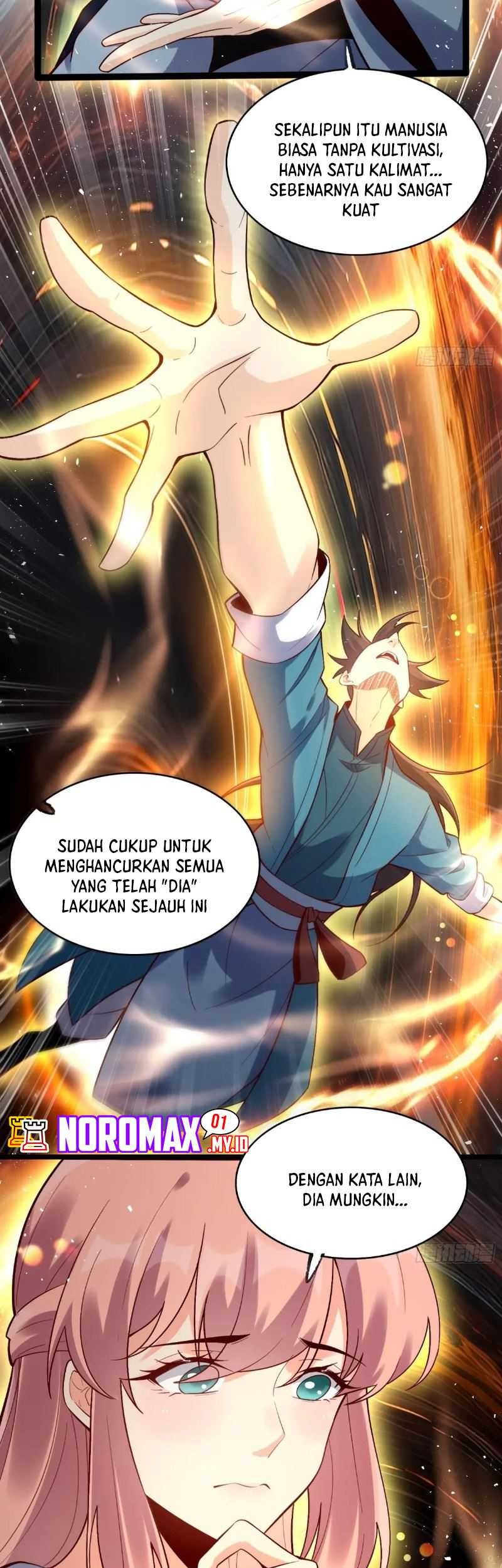 I’m Actually A Cultivation Bigshot Chapter 534 - halaman 39