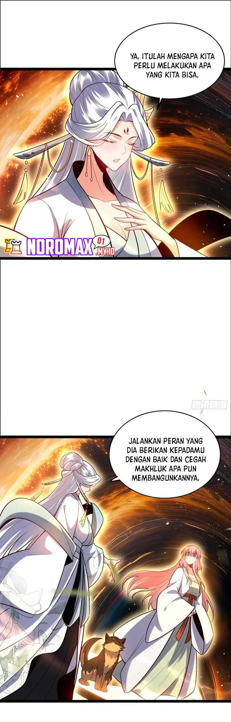 I’m Actually A Cultivation Bigshot Chapter 534 - halaman 41