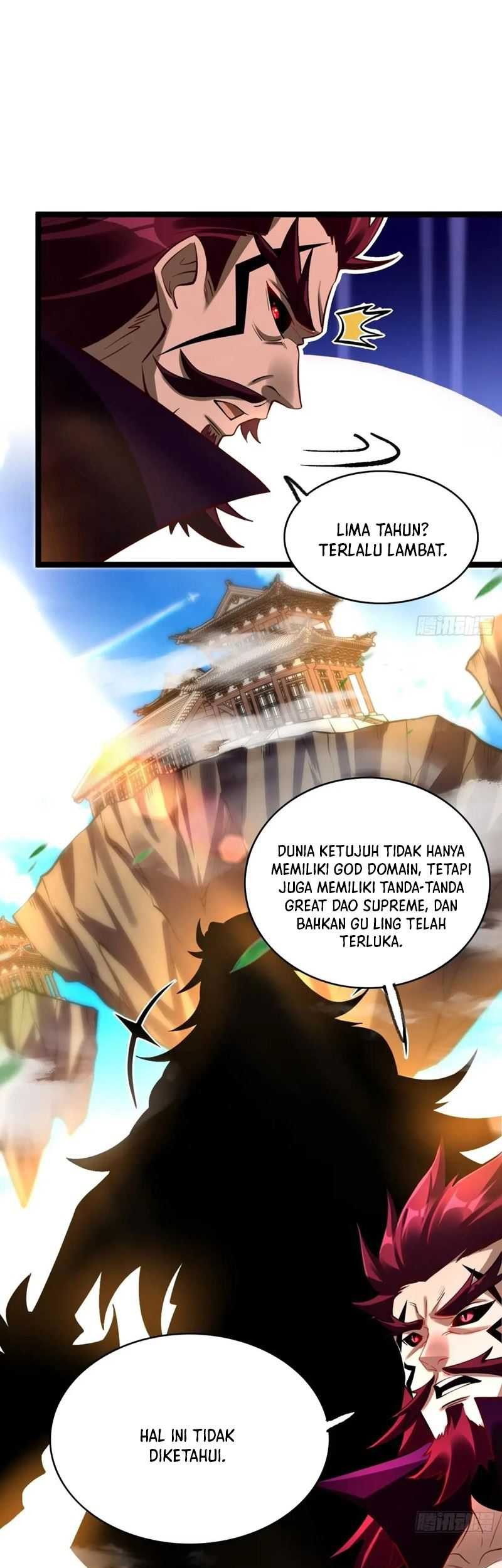 I’m Actually A Cultivation Bigshot Chapter 534 - halaman 49